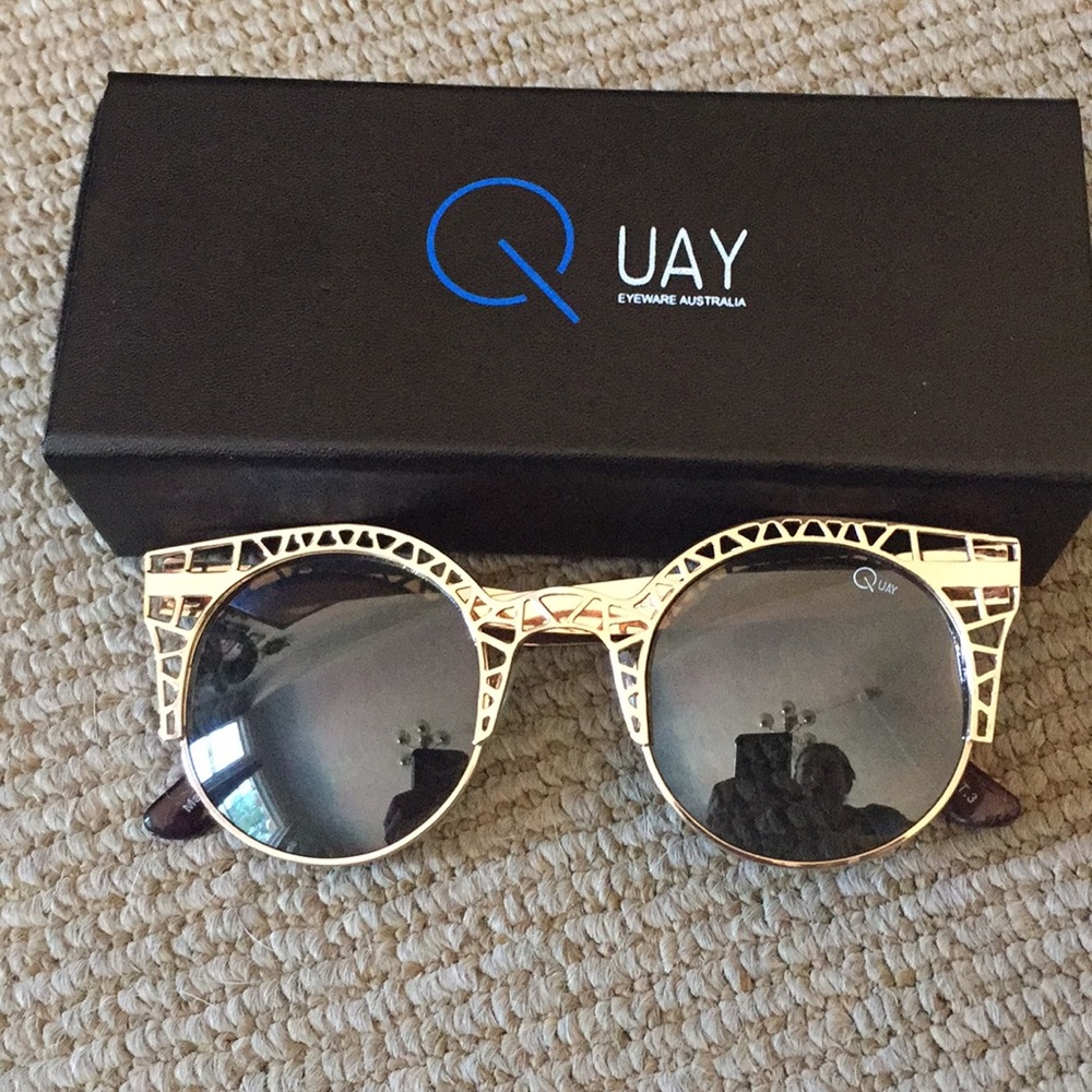 Quay sunglasses